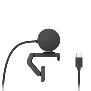 Logitech Brio 505 webcam 4 MP 1920 x 1080 pixel USB Nero – nuovo