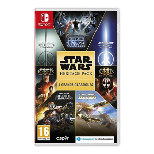 Star Wars Heritage Pack (SWITCH) – nuovo