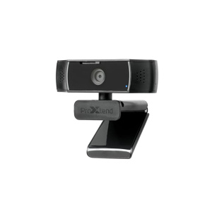 ProXtend X501 Webcam Full HD PRO 2 MP 1920 x 1080 pixel USB 2.0 Nero – nuovo
