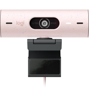 Logitech Brio 500 webcam 4 MP 1920 x 1080 pixel USB-C Bianco – nuovo