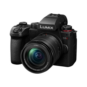 Panasonic Lumix G9 II + 12-60mm F3.5-5.6 MILC 25,21 MP Live MOS 11552 x 8672 pixel Nero – nuovo
