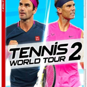 Tennis World Tour 2 Nintendo SWITCH – nuovo