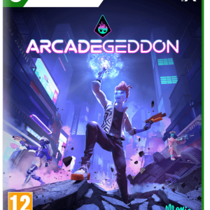 Arcadegeddon XBOX SERIE X – nuovo
