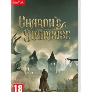 La scala di Caronte Nintendo SWITCH – nuovo