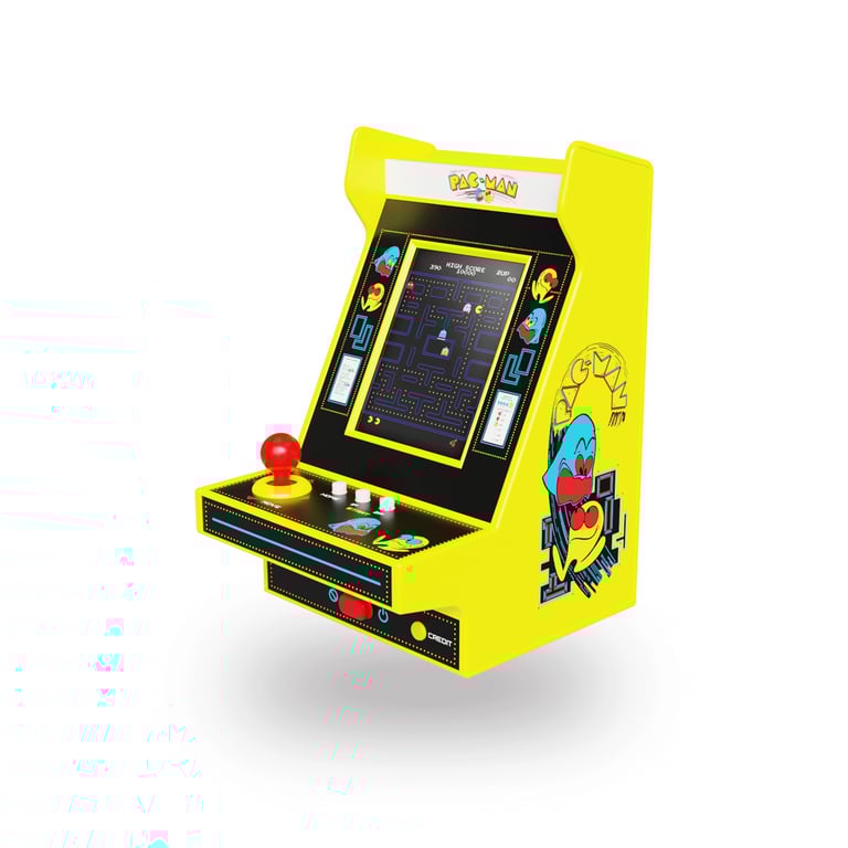 La mia sala giochi - Nano Player PRO Pac-Man - nuovo