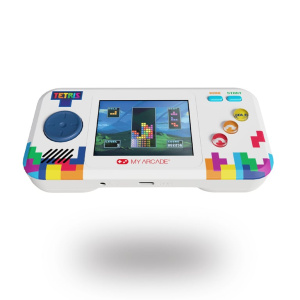 My Arcade – Pocket Player PRO Tetris – Mini console portatile retrò – nuovo