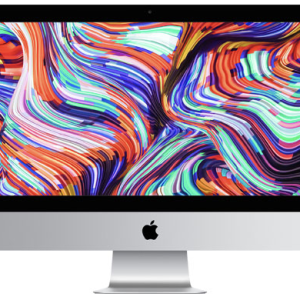 iMac 21,5  Intel Core i3 (2019) 3,6 Ghz 256 Go SSD 8 Go AMD Radeon Pro 555X, Argento - Azerty - Ricondizionato - Buono stato