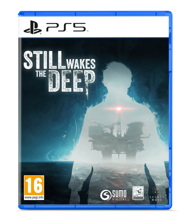 Svegliare gli abissi PS5 - nuovo