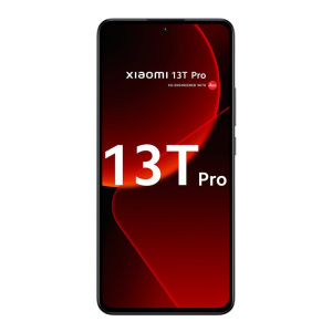 13T Pro (5G) 512 GB, nero, sbloccato – nuovo