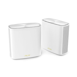 ASUS ZenWiFi XD6 2-pack Dual Band (2,4 GHz / 5 GHz) Wi-Fi 6 (802.11ax) Bianco 4 Interno – nuovo
