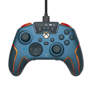 Turtle Beach Recon Cloud Blue, Orange Controller analogico/digitale Bluetooth/USB Android, PC, Xbox, Xbox One, Xbox Series S, Xbox Series X – nuovo