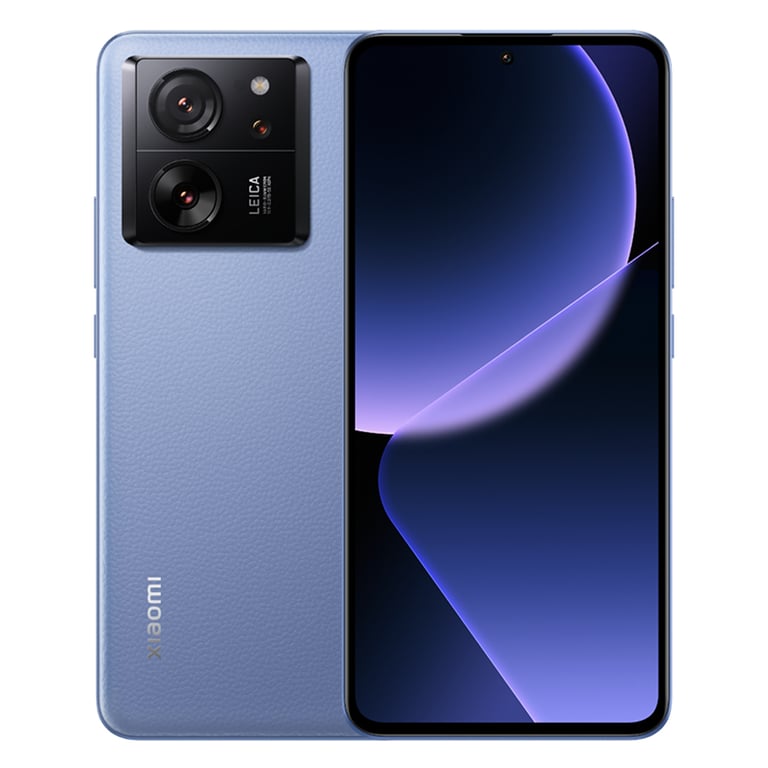 13T (5G) 256 GB, blu, sbloccato - nuovo