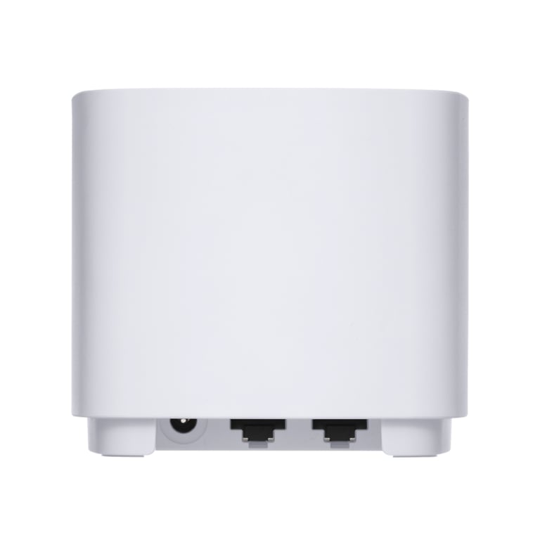 ASUS ZenWiFi XD4 Plus AX1800 1 Pack Bianco Dual Band (2,4 GHz / 5 GHz) Wi-Fi 6 (802.11ax) Bianco 2 Interno - nuovo