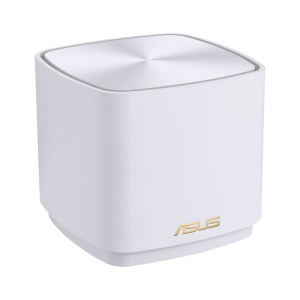 ASUS ZenWiFi XD5 (W-1-PK) Dual Band (2,4 GHz / 5 GHz) Wi-Fi 6 (802.11ax) Bianco 2 Interno – nuovo