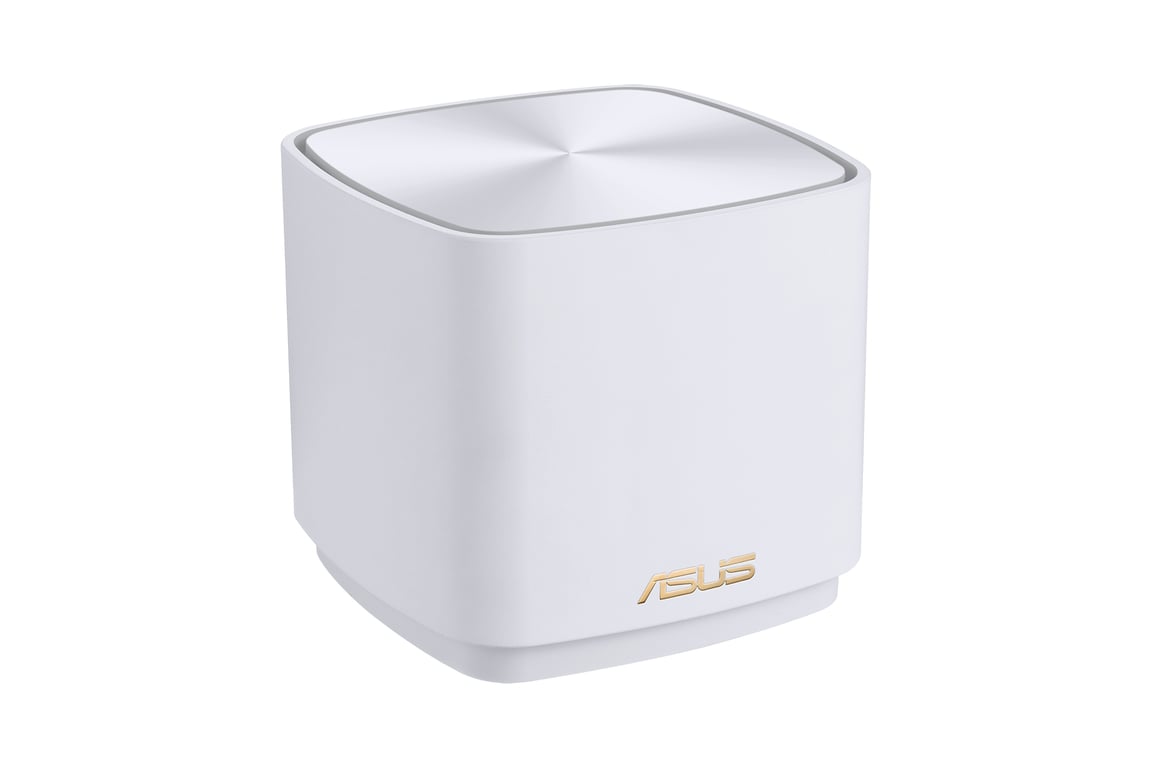 ASUS ZenWiFi XD5 (W-1-PK) Dual Band (2,4 GHz / 5 GHz) Wi-Fi 6 (802.11ax) Bianco 2 Interno - nuovo