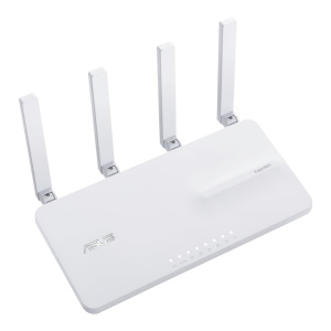 ASUS EBR63 – Router wireless Expert WiFi Gigabit Ethernet Dual Band (2,4 GHz / 5 GHz) Bianco – nuovo