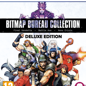Bitmap Bureau Collection Edizione Deluxe PS5 – nuovo