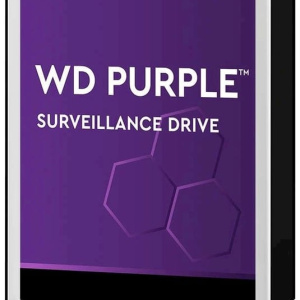 WD Purple, 3,5”, 3TB, SATA/600, 256MB cache – nuovo