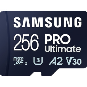 Memoria flash Samsung MB-MY256SB/WW 256 GB MicroSDXC UHS-I – nuovo