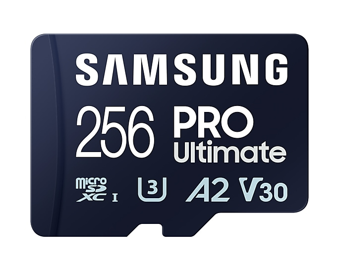 Memoria flash Samsung MB-MY256SB/WW 256 GB MicroSDXC UHS-I - nuovo
