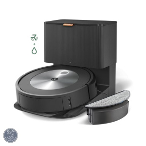 iRobot Roomba Combo j5 robot aspirapolvere Sacchetto per la polvere Nero – nuovo