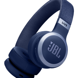 JBL Live 670NC Cuffie senza fili Bluetooth Blu – nuovo