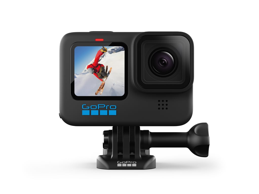 GoPro HERO10 Black - Videocamera sportiva - nuovo