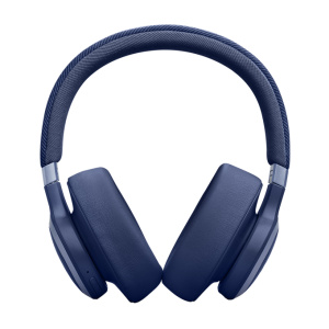 JBL Live 770NC Cuffie senza fili Bluetooth Blu – nuovo