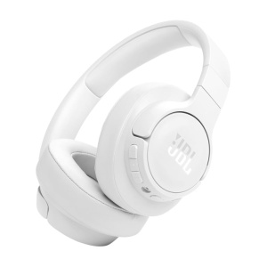 JBL Tune 770NC Cuffie con e senza fili ad archetto per chiamate/musica USB Type-C Bluetooth Bianco – nuovo