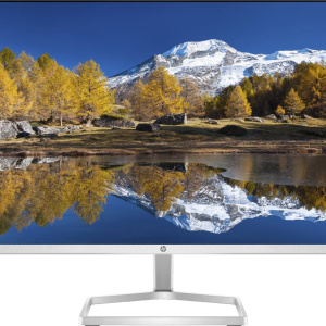 HP M27fq 68,6 cm (27 ) 2560 x 1440 pixel Quad HD LED Argento, Nero – nuovo