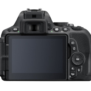 Nikon D5500 Corpo macchina reflex 24,2 MP CMOS 6000 x 4000 pixel Nero – nuovo