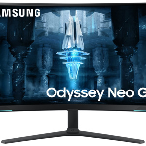 Samsung 32  Odyssey Neo G85NB UHD Mini LED Gaming Monitor – nuovo