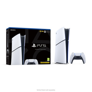 PS5 Slim 1Tb – Console di gioco PlayStation 5 Slim (digitale) – nuovo