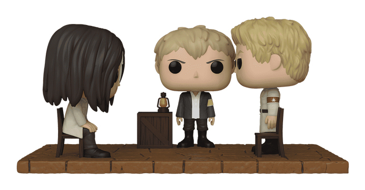 FUNKO POP! Moment 67932 figura d'azione da collezione - nuovo