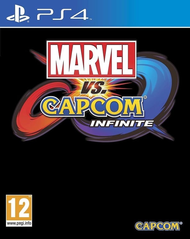 Playstation 4 - Marvel vs. Capcom: Infinite - FR (TBE) - nuovo