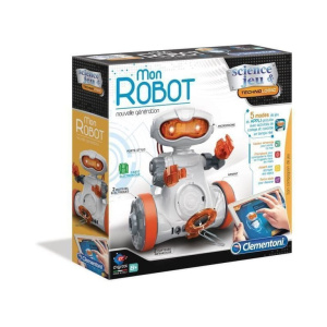 CLEMENTONI – Il mio robot di nuova generazione – nuovo