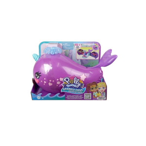 Mattel Polly Pocket figurina Il Narvalo in crociera – nuovo