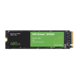 Western Digital Green SN350 M.2 480 GB PCI Express 3.0 NVMe – nuovo