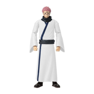 Bandai – Anime Heroes – Jujutsu Kaisen – Anime Heroes Figura 17 cm – Ryomen Sukuna – 36983 Multicolore – nuovo