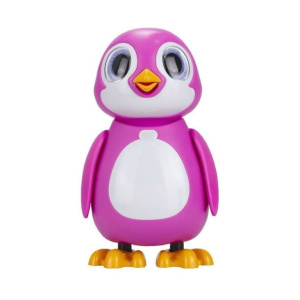 Pinguino interattivo rosa – RESCUE PENGUIN – nuovo