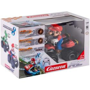 Auto radiocomandata Carrera Mario Quad – nuovo