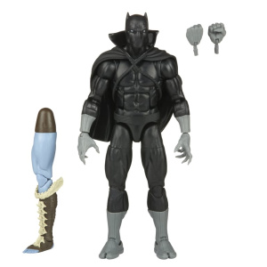 Personaggio d’azione Marvel Legends Series Black Panther – nuovo