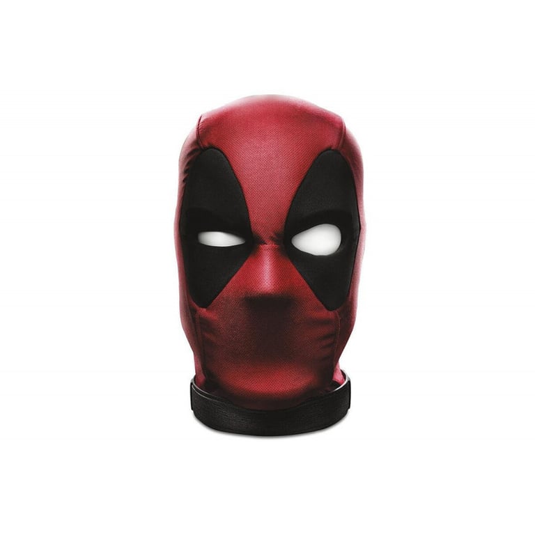 Testa interattiva di Deadpool che parla inglese Marvel Legends Edizione da Collezione - nuovo