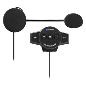 Kit vivavoce T n b Bluetooth Inride Nero – nuovo