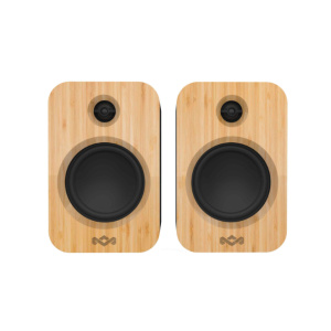 GET TOGETHER DUO altoparlante in legno con e senza fili 15 W – nuovo