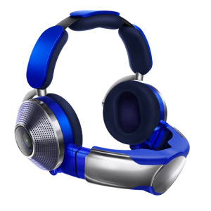 Cuffie Dyson Zone ad archetto con e senza fili per chiamate/musica USB Type-C Bluetooth Blu – nuovo