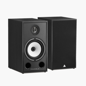 Triangle BR03 Diffusore a 2 vie nero con cavo da 100 W – nuovo