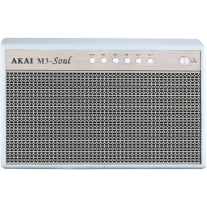 Akai M3 Soul White 20 W – nuovo