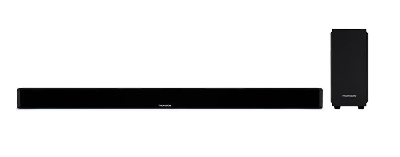 Thomson SB250BT altoparlante soundbar Nero 2.1 canali 200 W - nuovo