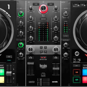 Registratore Hercules Inpulse 500 DVS (Digital Vinyl System) Nero – nuovo